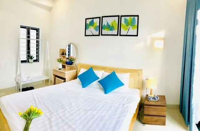Basic Tek Büyük Yataklı Oda, Balkon