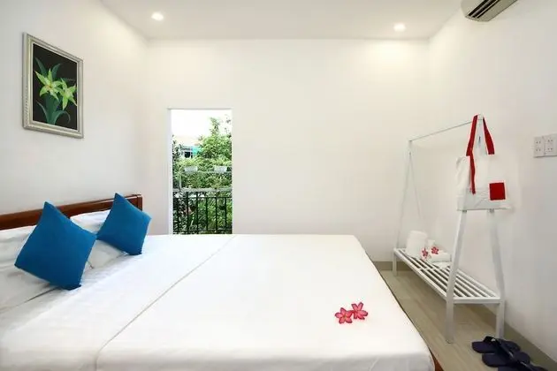 Basic Tek Büyük Yataklı Oda, Balkon