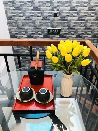 Basic Tek Büyük Yataklı Oda, Balkon