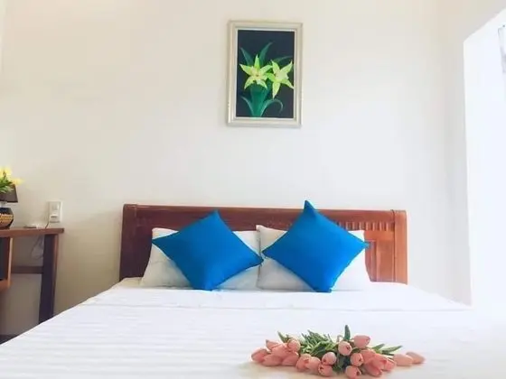 Deluxe Tek Büyük Yataklı Oda, Balkon