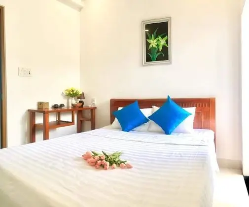 Deluxe Tek Büyük Yataklı Oda, Balkon