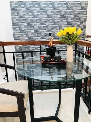Deluxe Tek Büyük Yataklı Oda, Balkon