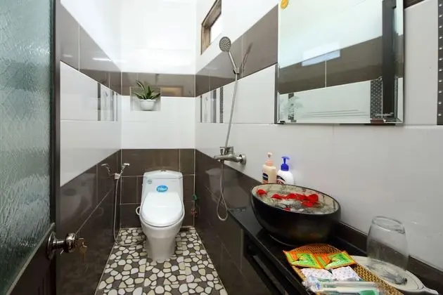 Deluxe Tek Büyük Yataklı Oda, Balkon