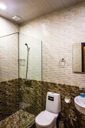 Standard İki Ayrı Yataklı Oda, 2 Tek Kişilik Yatak