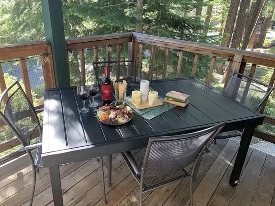 Ev, Birden Çok Yatak, Balkon
