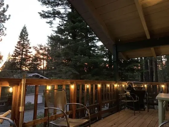 Ev, Birden Çok Yatak, Balkon