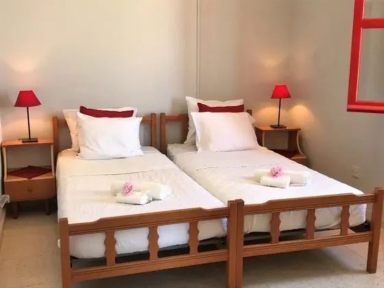 Basic Apart Daire, 2 Yatak Odası, Sigara İçilmez, Tepe Manzaralı