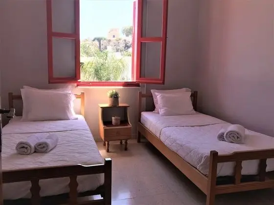 Basic Apart Daire, 2 Yatak Odası, Sigara İçilmez, Tepe Manzaralı