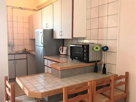 Basic Apart Daire, 2 Yatak Odası, Sigara İçilmez, Tepe Manzaralı