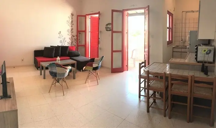 Basic Apart Daire, 2 Yatak Odası, Sigara İçilmez, Tepe Manzaralı