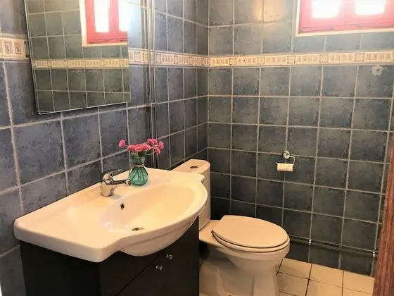 Basic Apart Daire, 2 Yatak Odası, Sigara İçilmez, Tepe Manzaralı