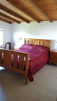Deluxe Tek Büyük Yataklı Oda, 1 Büyük (Queen) Boy Yatak, Bahçe Manzaralı
