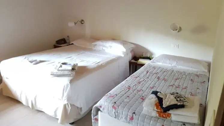 Family Üç Kişilik Oda, Birden Çok Yatak, Özel Banyo