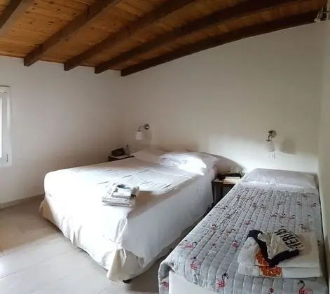 Family Üç Kişilik Oda, Birden Çok Yatak, Özel Banyo