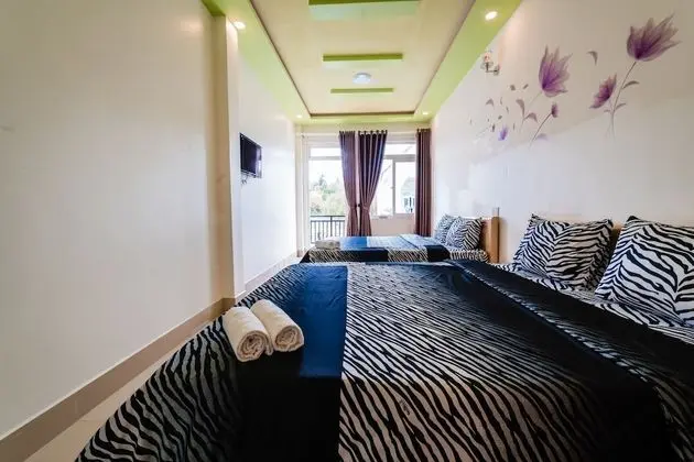 Dört Kişilik Oda, Balkon