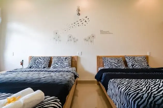 Dört Kişilik Oda, Balkon