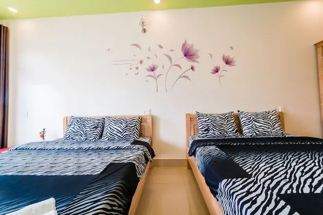 Dört Kişilik Oda, Balkon