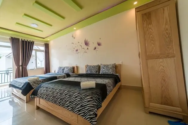 Dört Kişilik Oda, Balkon