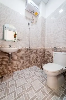 Dört Kişilik Oda, Balkon