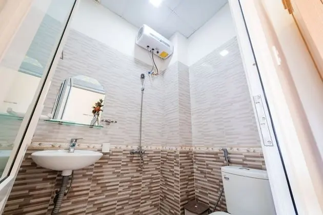 Dört Kişilik Oda, Balkon