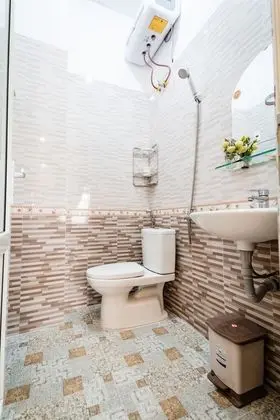 Dört Kişilik Oda, Balkon