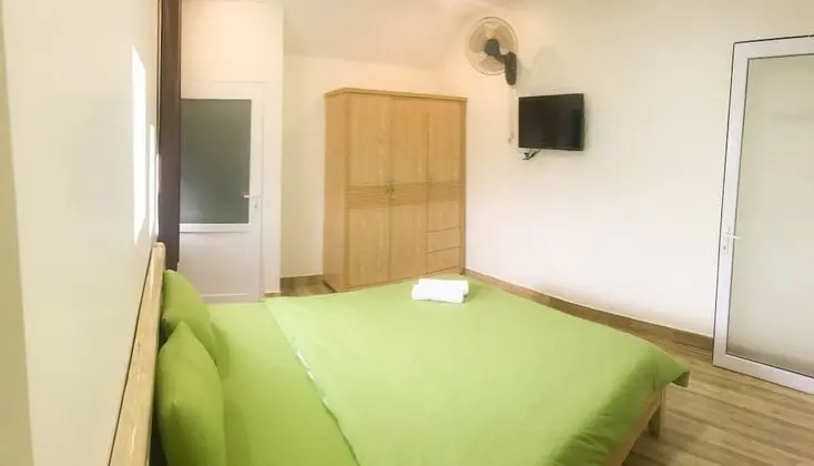 Standard Tek Büyük Yataklı Oda