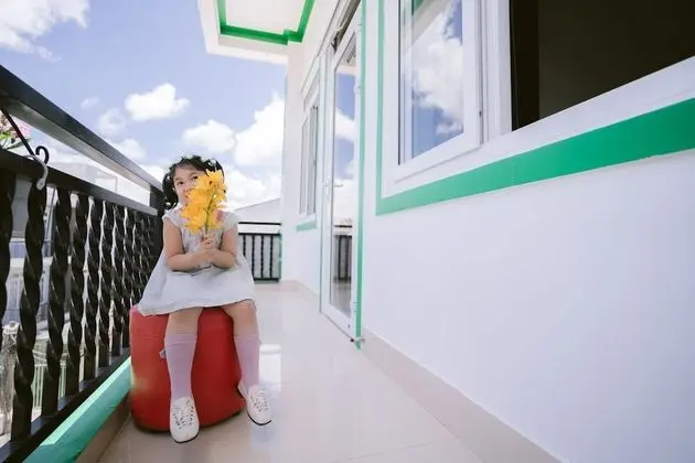 Tek Büyük Yataklı Oda, Balkon