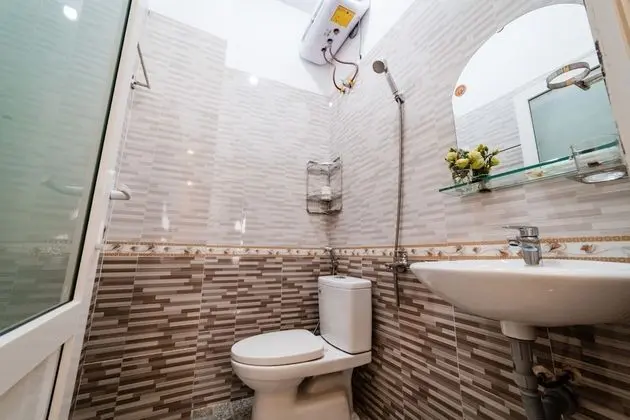 Tek Büyük Yataklı Oda, Balkon