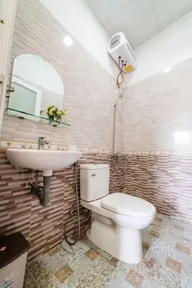 Tek Büyük Yataklı Oda, Balkon