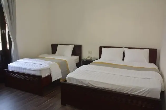 City Üç Kişilik Oda