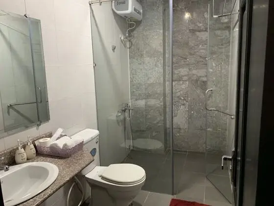 City Üç Kişilik Oda