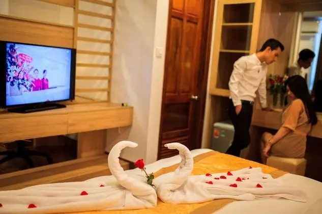 Deluxe İki Ayrı Yataklı Oda, 1 Yatak Odası, Şehir Manzaralı