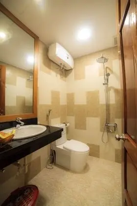 Deluxe İki Ayrı Yataklı Oda, 1 Yatak Odası, Şehir Manzaralı