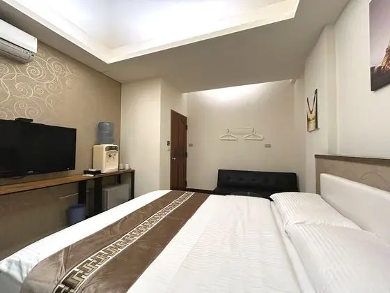Tek Büyük Yataklı Oda, Deniz Manzaralı