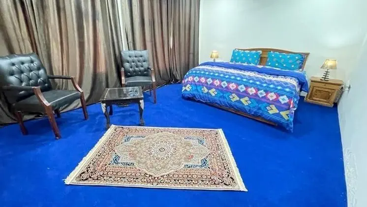 Deluxe Tek Büyük Yataklı Oda