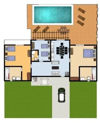 Villa