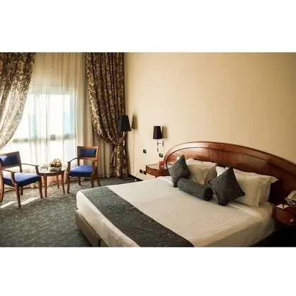 Executive Junior suite with Sea Side View