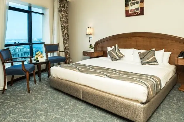 Executive Junior suite with Sea Side View