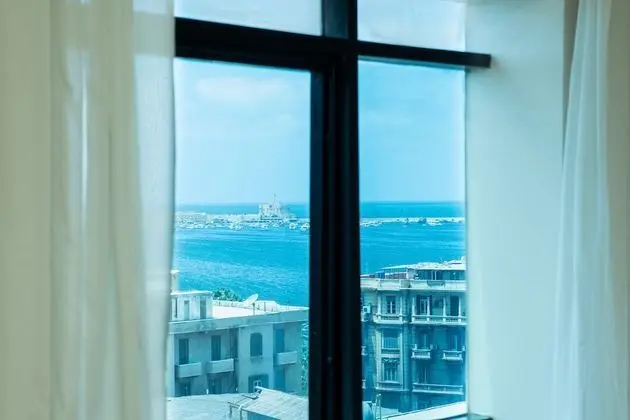 Executive Junior suite with Sea Side View