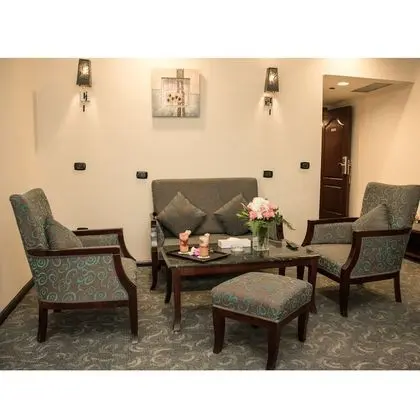 Executive Suite - Sea Side View