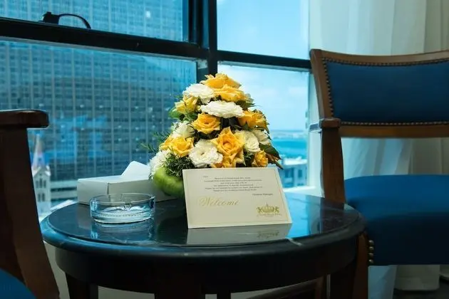 Executive Suite - Sea Side View
