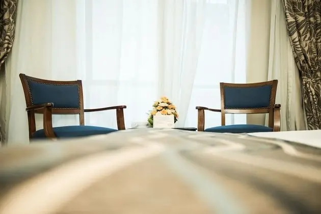 Executive Suite - Sea Side View