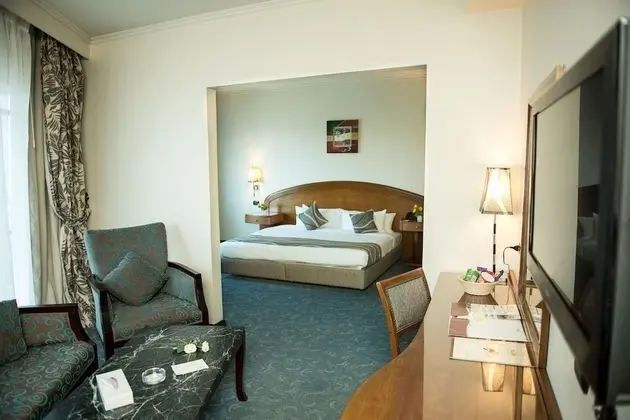 Executive Suite - Sea Side View