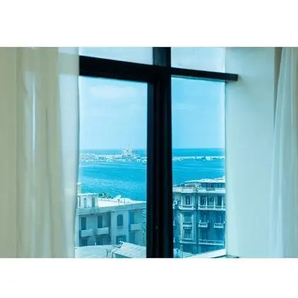 Junior Süit (with Sea Side View)