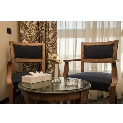 Standard Oda, Şehir Manzaralı (Executive Floor)