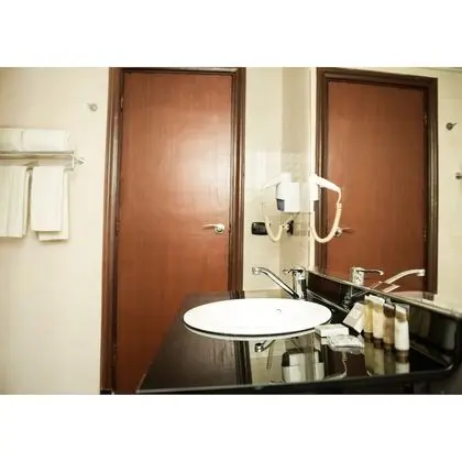 Standard Oda, Şehir Manzaralı (Executive Floor)