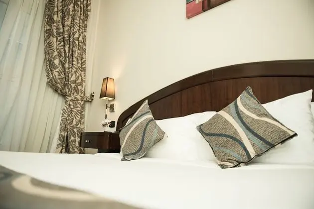 Standard Oda, Şehir Manzaralı (Executive Floor)