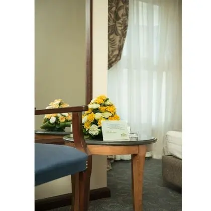 Standard Room with City View (Small Bed)