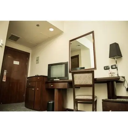 Standard Room with City View (Small Bed)
