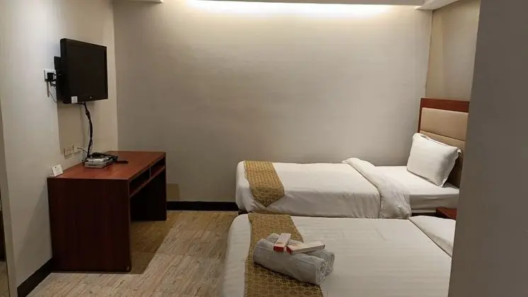 Executive İki Ayrı Yataklı Oda, 2 Tek Kişilik Yatak